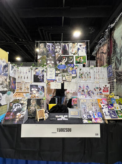 Anime Weekend Atlanta 2024